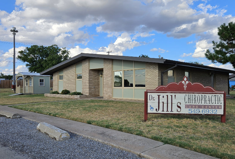 Dr. Jill's Chiropractic Care Center in Fletcher, OK